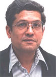 Dr Dileep Padgaonkar